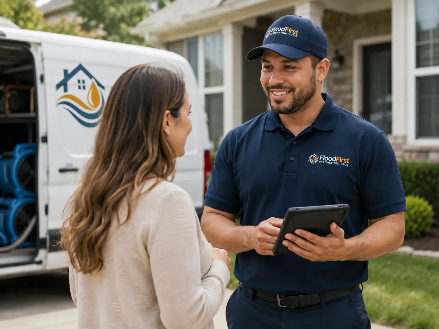 Flood Damage Restoration Stratton, OH FAQs